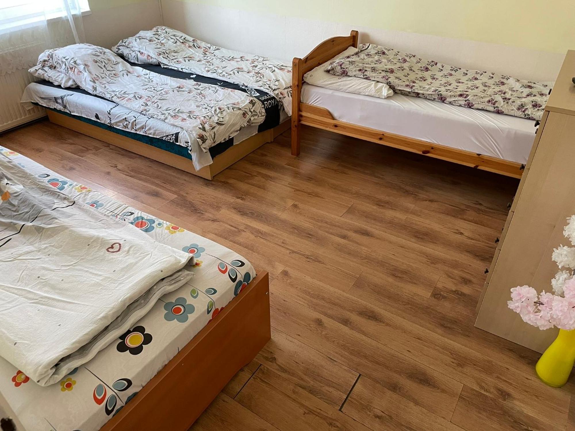 Red Locomotive Apartment ブダペスト エクステリア 写真